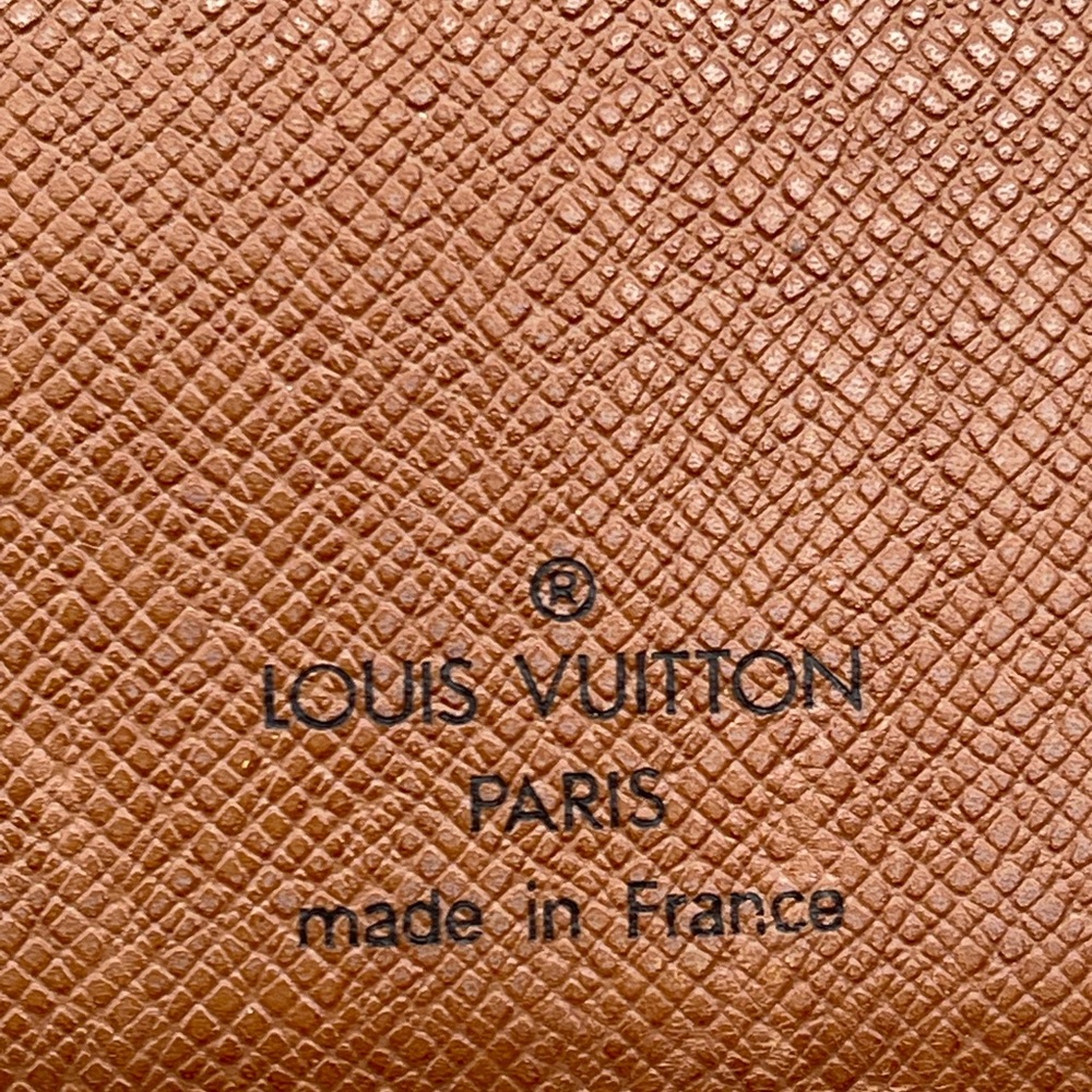 Louis Vuitton Monogram Vintage Bifold Wallet - Picture 13 of 13